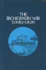 Archidamian War By Donald Kagan Cover Image