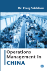 Operations Management in China By Craig Seidelson Cover Image