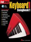 Fasttrack Keyboard Songbook 1 - Level 1 Book/Online Audio Cover Image