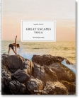 Great Escapes Yoga. the Retreat Book Cover Image