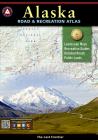 Alaska Road & Recreation Atlas (Benchmark) By Benchmark Cover Image
