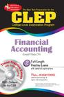 CLEP Financial Accounting W/ CD-ROM [With CDROM] Cover Image