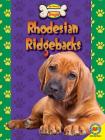 Rhodesian Ridgebacks (All about Dogs) Cover Image