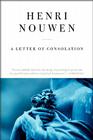 A Letter of Consolation By Henri J. M. Nouwen Cover Image
