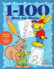1-100 Dot-To-Dots By Steve Harpster Cover Image