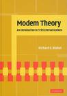 Modem Theory: An Introduction to Telecommunications Cover Image