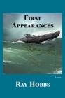 First Appearances Cover Image