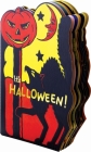It's Halloween! Shape Book By Laughing Elephant Books Cover Image