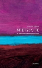 Nietzsche: A Very Short Introduction (Very Short Introductions #34) By Michael Tanner Cover Image