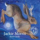 Jackie Morris Hare Cards Cover Image