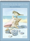 Marjolein Bastin 2023 Wall Calendar: Sea and Shore By Marjolein Bastin Cover Image