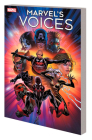 Marvel's Voices: Legacy Cover Image