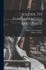 Solder, Its Fundamentals and Usage Cover Image
