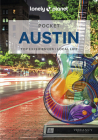 Lonely Planet Pocket Austin 2 Cover Image