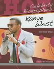 Kanye West: Hip-Hop Star (Hot Celebrity Biographies) By Gretchen Weicker Cover Image