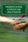 Fundamentos do ensino de português como língua estrangeira Cover Image