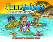 Surf Sharks: The Bogus Beach Cover Image