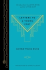 Letters to a Young Poet (A Penguin Classics Hardcover) By Rainer Maria Rilke, Charlie Louth (Translated by), Lewis Hyde (Introduction by) Cover Image