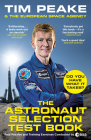 The Astronaut Selection Test Book: Do You Have What It Takes for Space? Cover Image