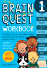 Brain Quest Workbook: 1st Grade (Brain Quest Workbooks) Cover Image