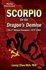 Scorpio On the Dragon's Demise By Leong Chee Woh Cover Image