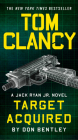 Tom Clancy Target Acquired (A Jack Ryan Jr. Novel #8) By Don Bentley Cover Image