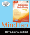 Bundle: Understanding Medical Coding: A Comprehensive Guide, 4th + Mindtap Medical Insurance & Coding, 2 Terms (12 Months) Printed Access Card Cover Image