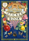 The Antiquarian Sticker Book: Over 1,000 Exquisite Victorian Stickers (The Antiquarian Sticker Book Series) By Odd Dot Cover Image