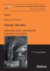 Ghostly Alterities. Spectrality and Contemporary Literatures in English. (Studies in English Literatures #7) Cover Image
