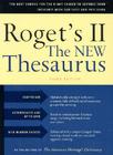 Roget's II the New Thesaurus, Third Edition Cover Image
