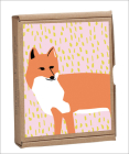 Foxy Greennotes By Ampersand Cover Image