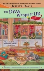 The Diva Wraps It Up (A Domestic Diva Mystery #8) Cover Image