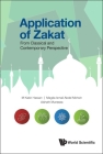 Application of Zakat: From Classical and Contemporary Perspective By M. Kabir Hassan, Magda Ismail Abdel Mohsin, Aishath Muneeza Cover Image