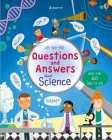 Lift-the-flap Questions and Answers about Science By Katie Daynes, Marie-Eve Tremblay (Illustrator) Cover Image