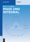 Maß und Integral (de Gruyter Studium) Cover Image