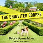 The Uninvited Corpse (Food Blogger Mystery #1) Cover Image