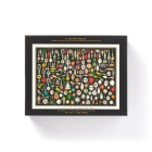Fa La La La La 1000 Piece Puzzle By Brass Monkey, Galison Cover Image