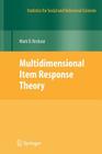 Multidimensional Item Response Theory (Statistics for Social and Behavioral Sciences) By M. D. Reckase Cover Image