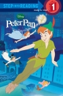 Peter Pan Step into Reading (Disney Peter Pan) Cover Image