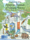 Exploring the American Museum of Natural History: A Children's Guide with Pictures to Color (Dover Nature Coloring Book) By Patricia J. Wynne Cover Image