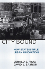 City Bound By Gerald E. Frug, David J. Barron Cover Image