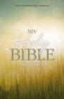 Holy Bible-NIV Cover Image