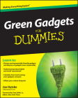 Green Gadgets for Dummies Cover Image