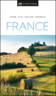 DK Eyewitness France (Travel Guide) Cover Image
