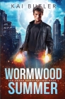 Wormwood Summer: San Amaro Investigations Book 1 Cover Image