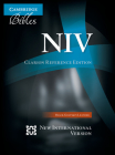 Clarion Reference Bible-NIV By Cambridge University Press Cover Image