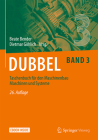 Dubbel Taschenbuch Für Den Maschinenbau 3: Maschinen Und Systeme Cover Image