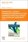 Lehne's Pharmacotherapeutics for Advanced Practice Nurses and Physician Assistants - Elsevier eBook on Vitalsource (Retail Access Card) Cover Image