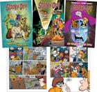 Scooby-Doo Graphic Novels Set 2 (Set) By Spotlight (Manufactured by) Cover Image