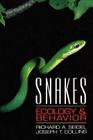 Snakes: Ecology and Behavior Cover Image